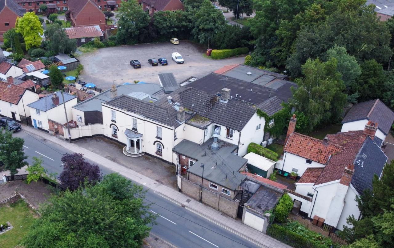 The Park Hotel - Sure Hotel Collection By Best Western Diss Eksteriør bilde