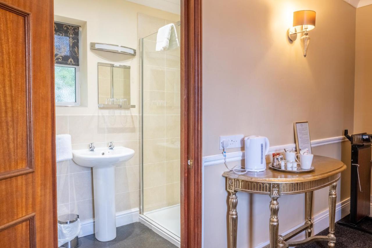The Park Hotel - Sure Hotel Collection By Best Western Diss Eksteriør bilde