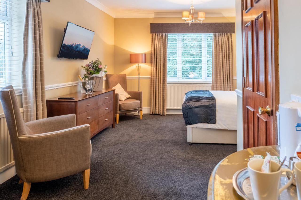 The Park Hotel - Sure Hotel Collection By Best Western Diss Eksteriør bilde