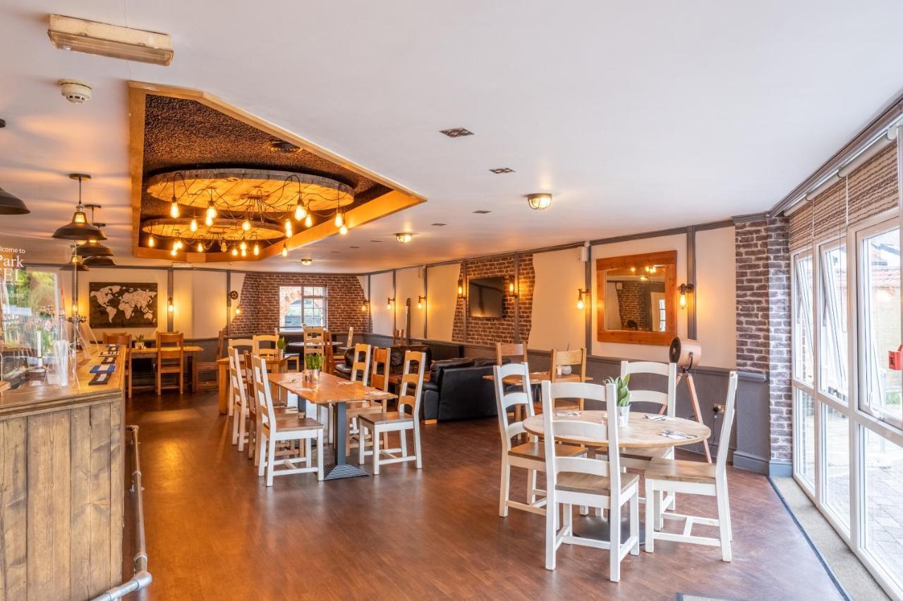The Park Hotel - Sure Hotel Collection By Best Western Diss Eksteriør bilde