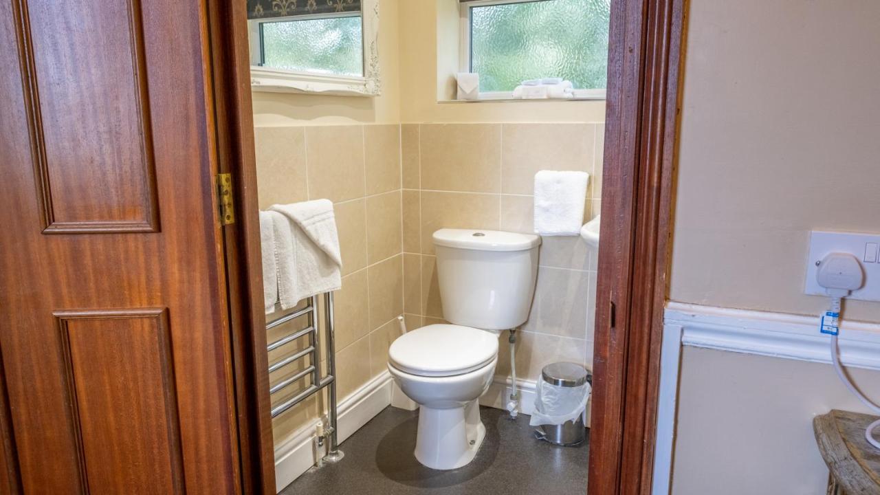 The Park Hotel - Sure Hotel Collection By Best Western Diss Eksteriør bilde