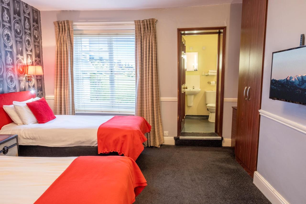 The Park Hotel - Sure Hotel Collection By Best Western Diss Eksteriør bilde