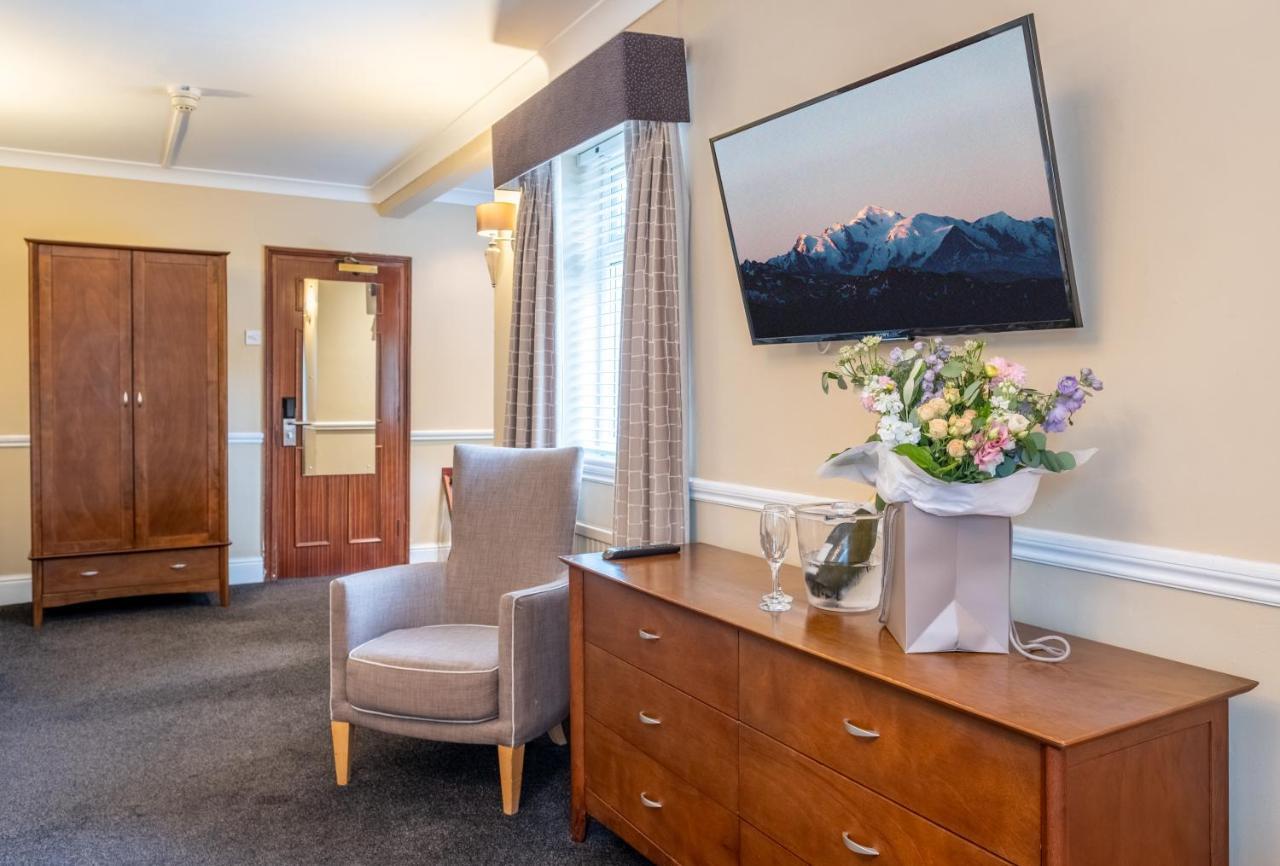 The Park Hotel - Sure Hotel Collection By Best Western Diss Eksteriør bilde