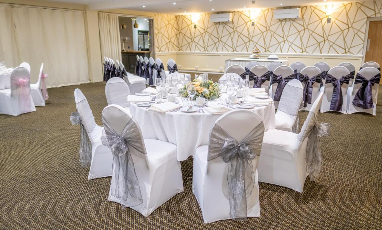 The Park Hotel - Sure Hotel Collection By Best Western Diss Eksteriør bilde