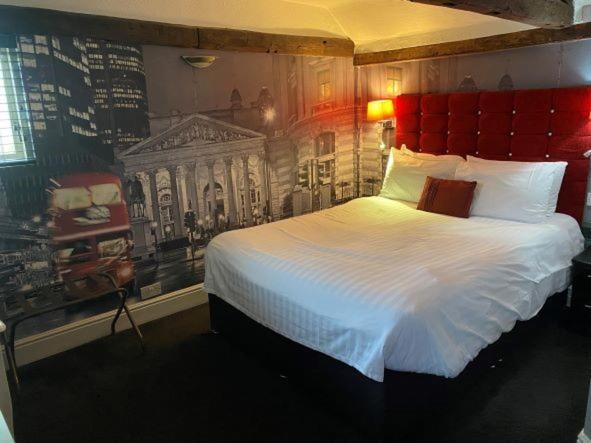 The Park Hotel - Sure Hotel Collection By Best Western Diss Eksteriør bilde