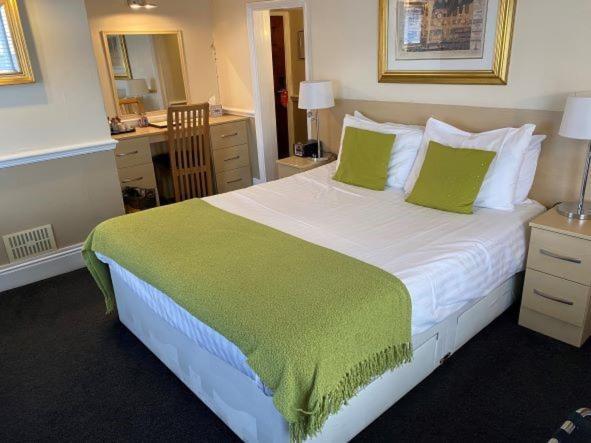The Park Hotel - Sure Hotel Collection By Best Western Diss Eksteriør bilde