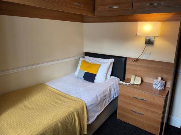 The Park Hotel - Sure Hotel Collection By Best Western Diss Eksteriør bilde