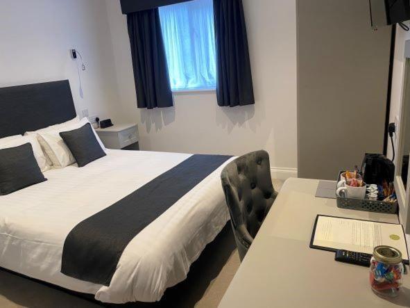 The Park Hotel - Sure Hotel Collection By Best Western Diss Eksteriør bilde