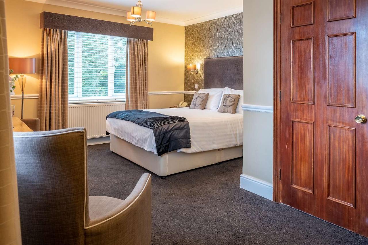The Park Hotel - Sure Hotel Collection By Best Western Diss Eksteriør bilde