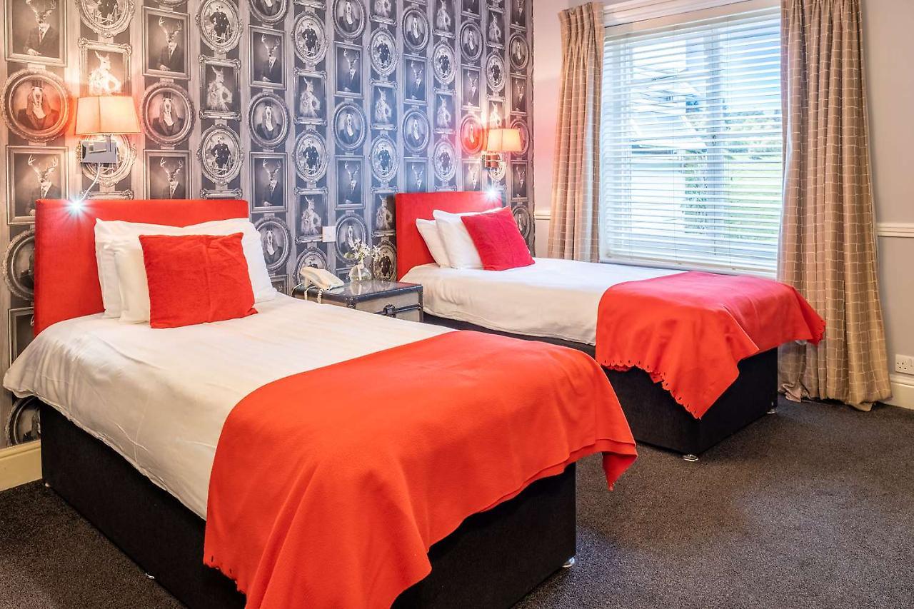 The Park Hotel - Sure Hotel Collection By Best Western Diss Eksteriør bilde