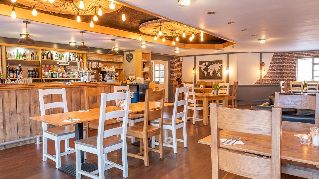 The Park Hotel - Sure Hotel Collection By Best Western Diss Eksteriør bilde
