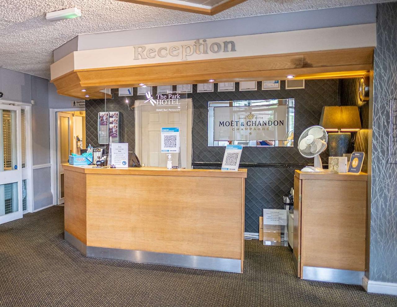 The Park Hotel - Sure Hotel Collection By Best Western Diss Eksteriør bilde