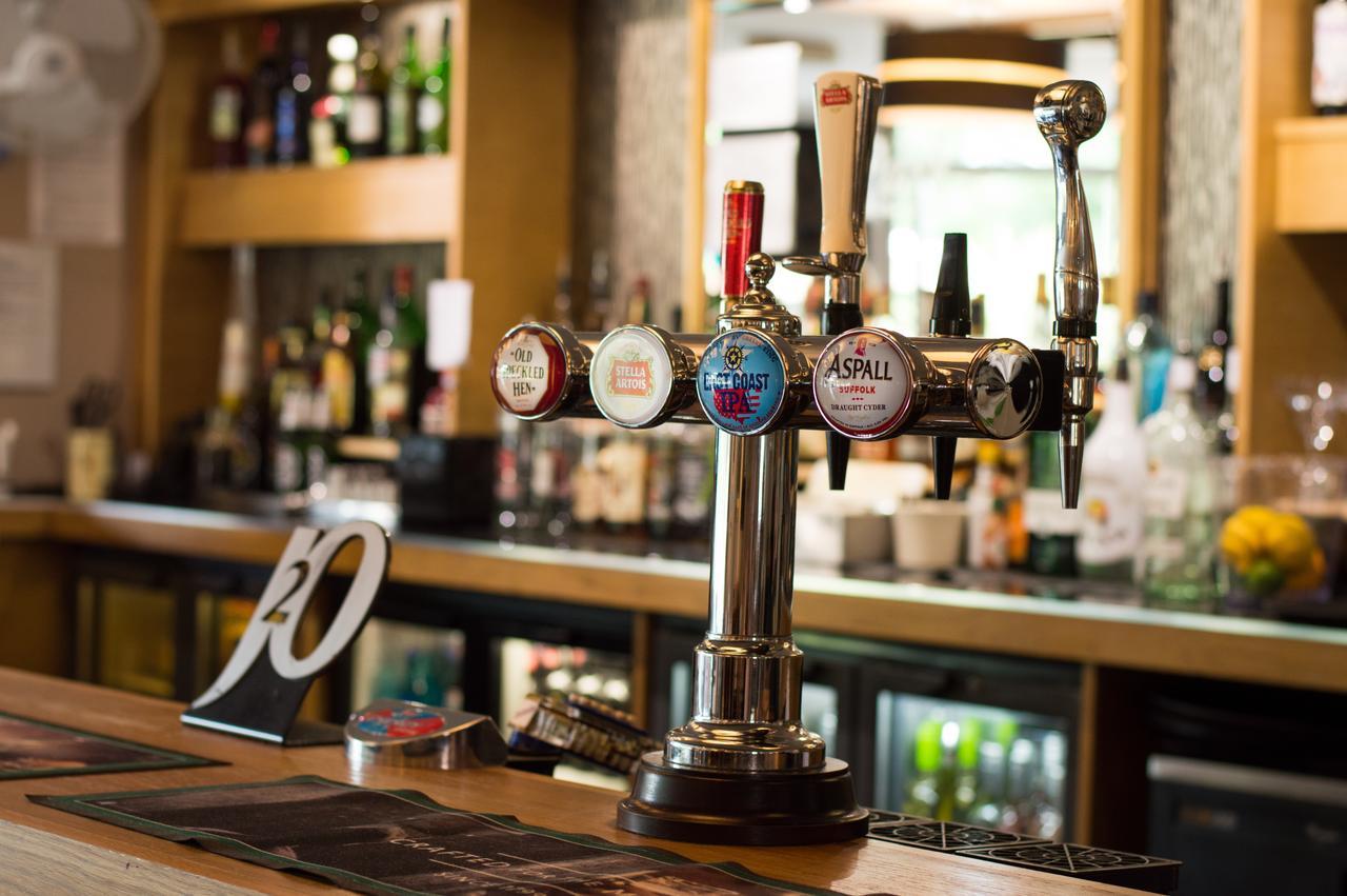 The Park Hotel - Sure Hotel Collection By Best Western Diss Eksteriør bilde