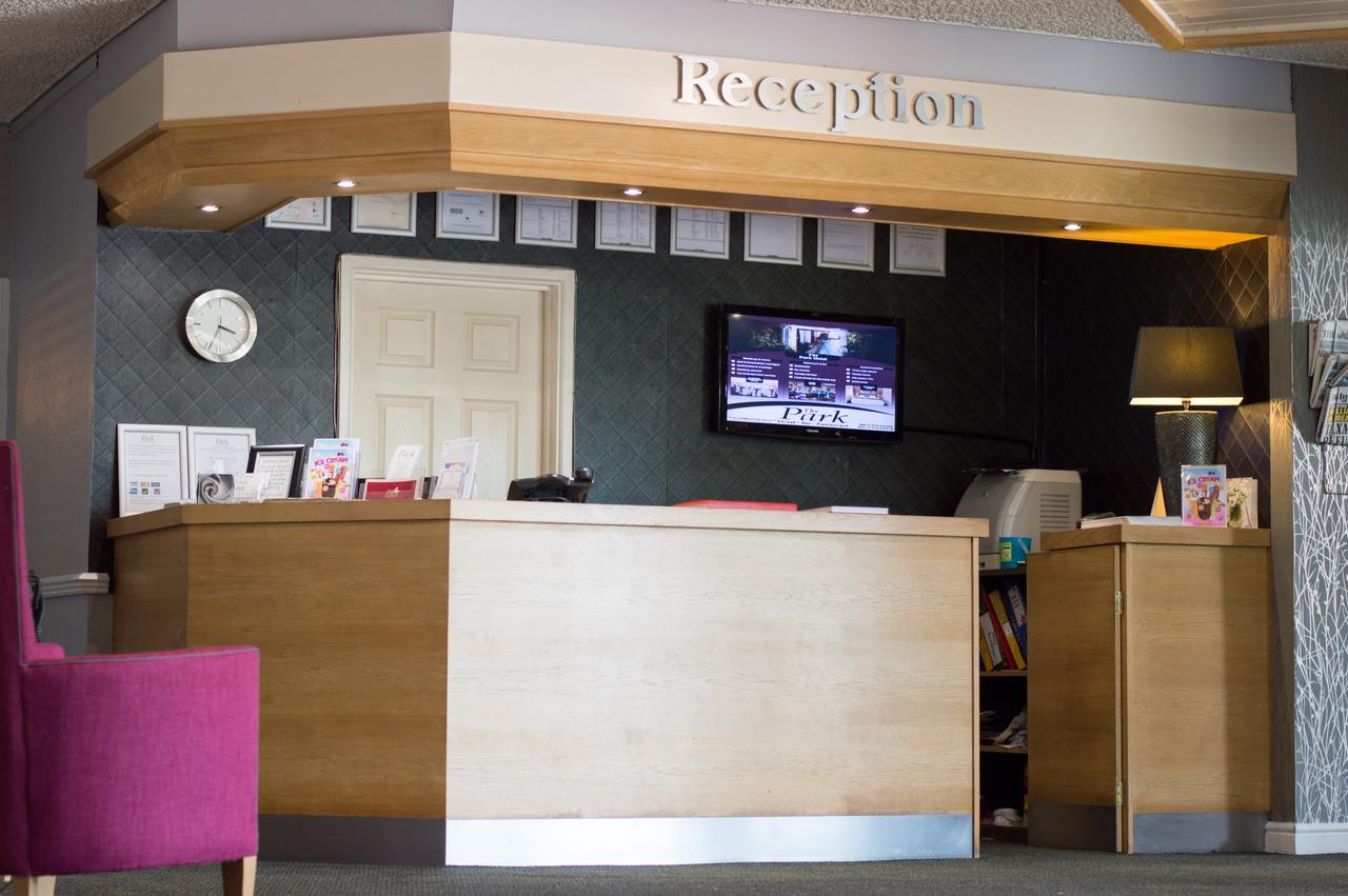 The Park Hotel - Sure Hotel Collection By Best Western Diss Eksteriør bilde