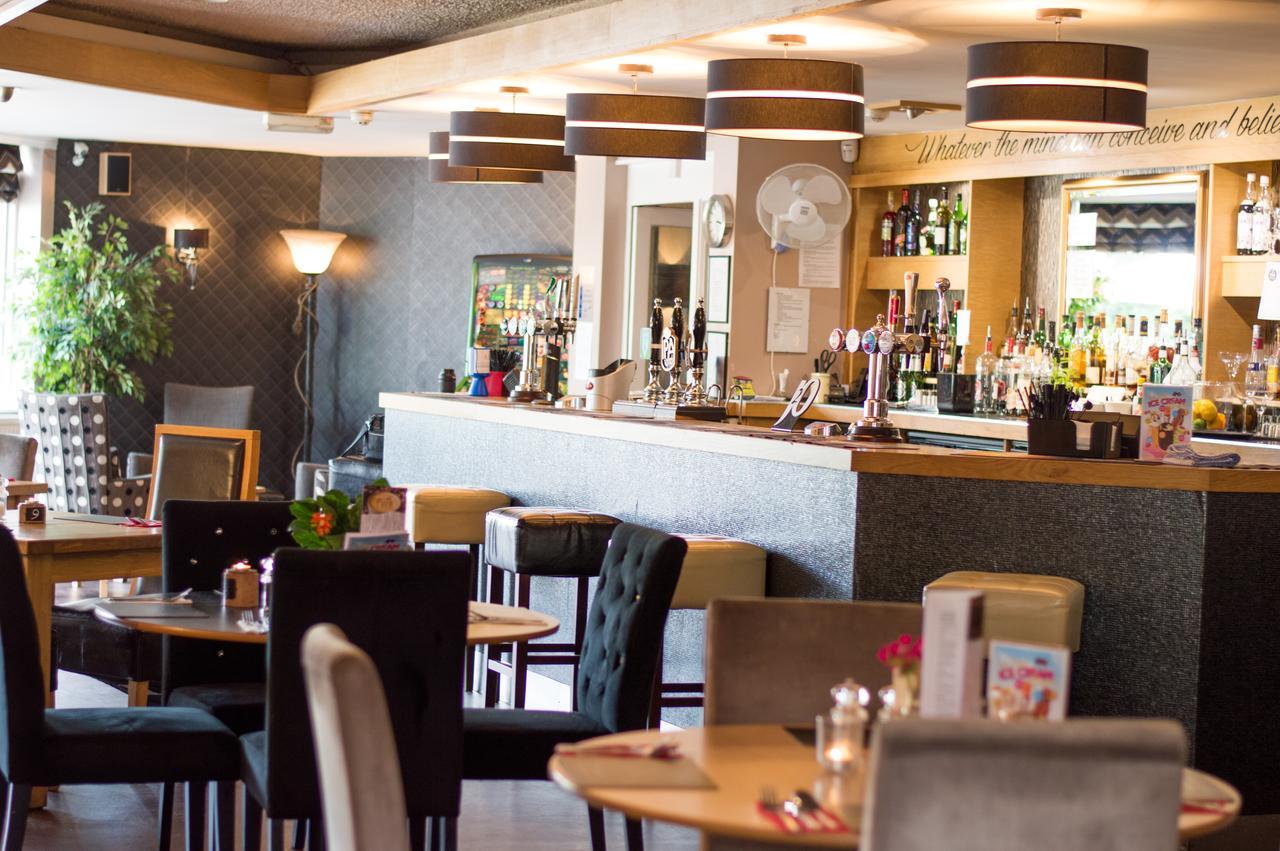 The Park Hotel - Sure Hotel Collection By Best Western Diss Eksteriør bilde