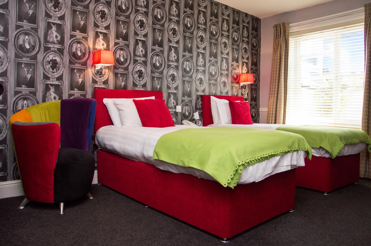 The Park Hotel - Sure Hotel Collection By Best Western Diss Eksteriør bilde