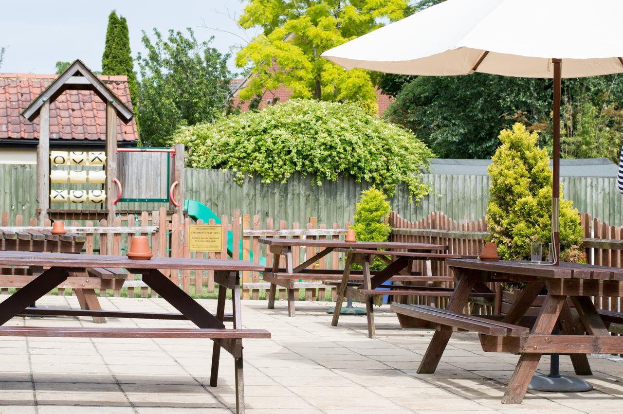 The Park Hotel - Sure Hotel Collection By Best Western Diss Eksteriør bilde