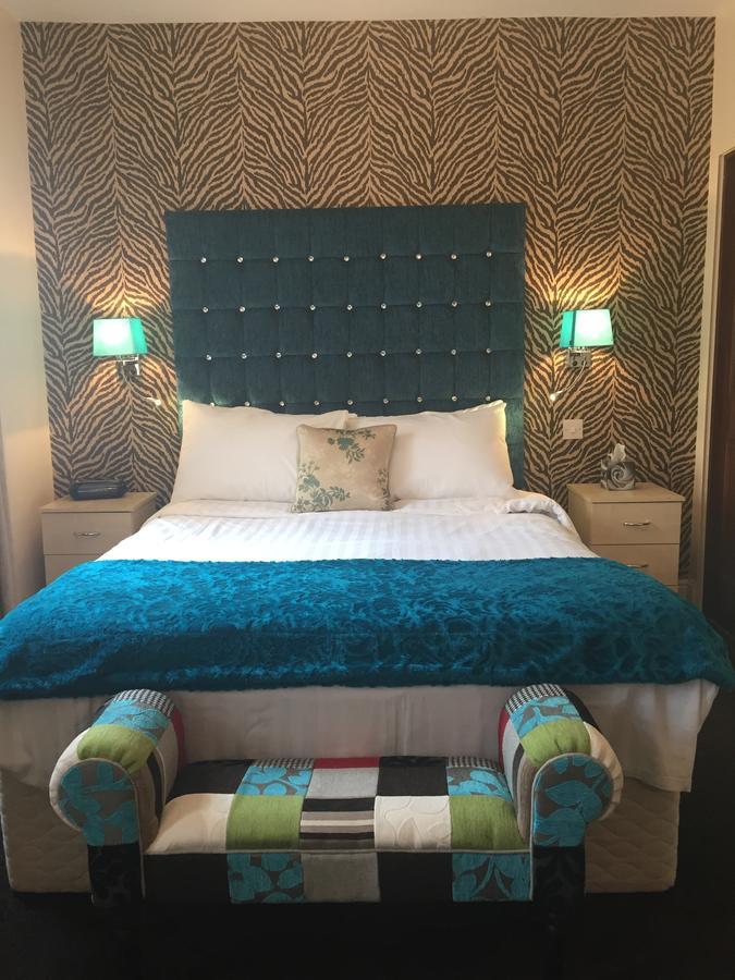 The Park Hotel - Sure Hotel Collection By Best Western Diss Eksteriør bilde