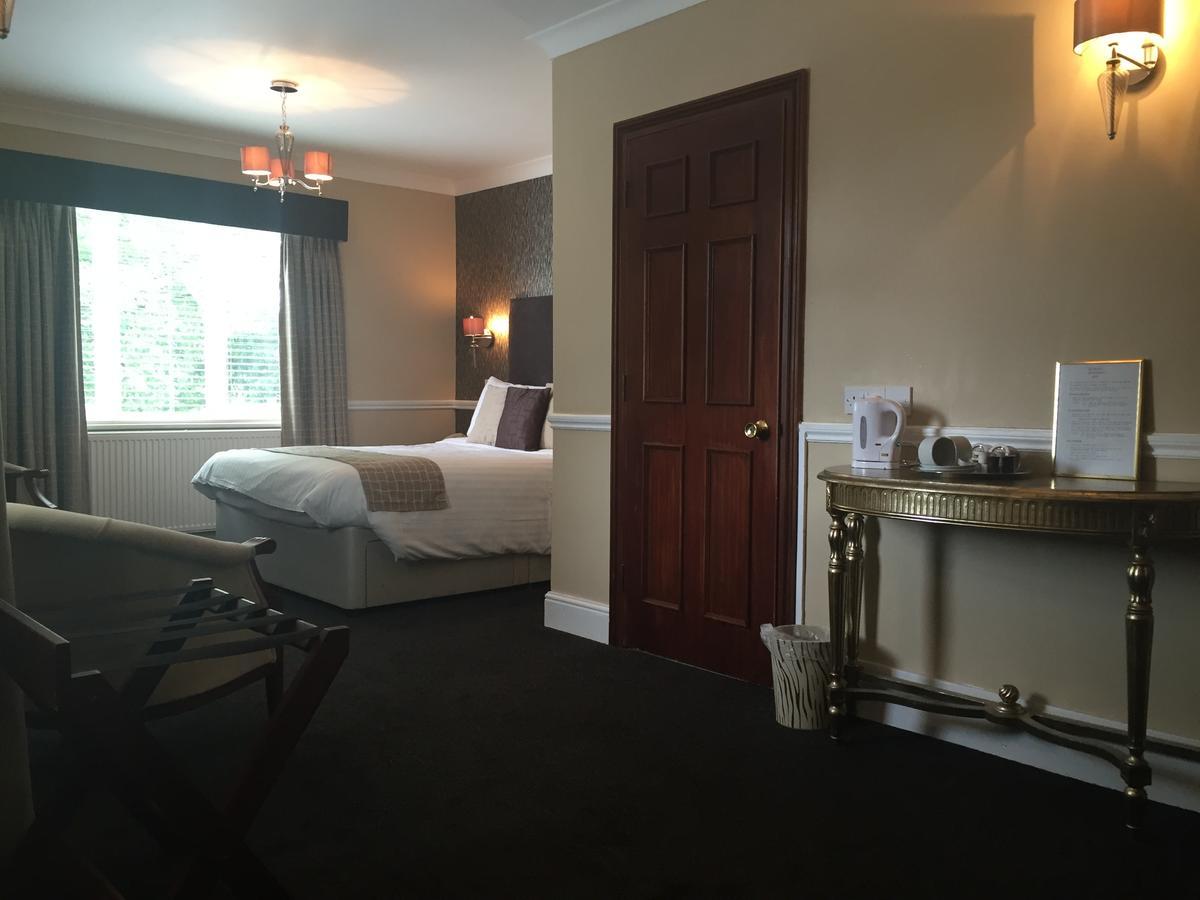 The Park Hotel - Sure Hotel Collection By Best Western Diss Eksteriør bilde